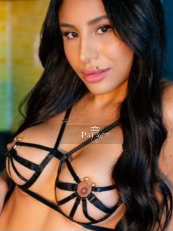 Iza, South Kensington, Brazilian  Escort