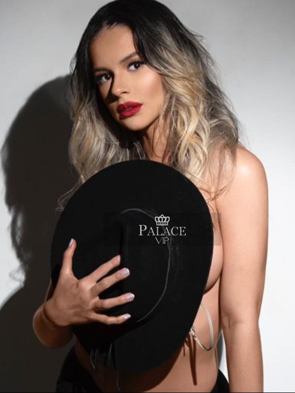 Amber, Earls Court, Brazilian  Escort