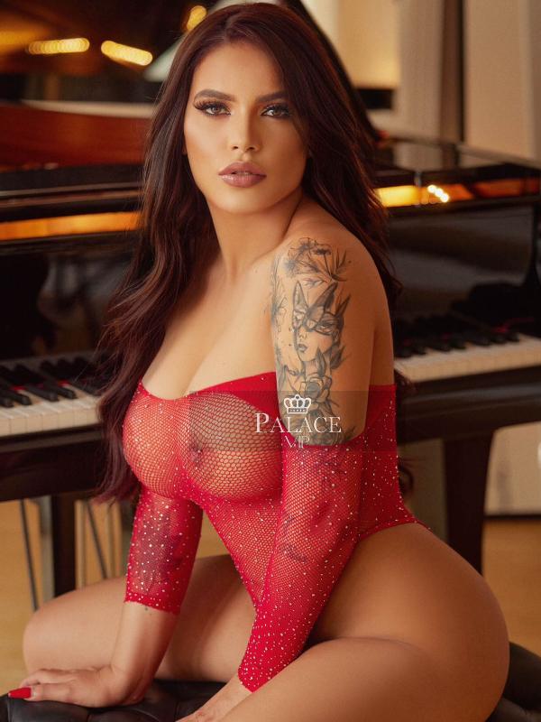 Aurora, Marylebone, Brazilian Escort