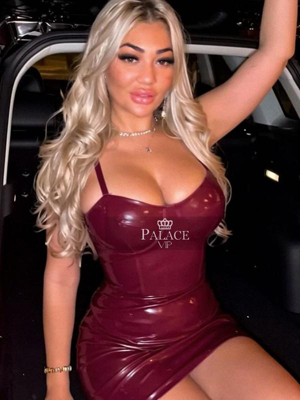 Erika, Kensington, Eastern European Escort