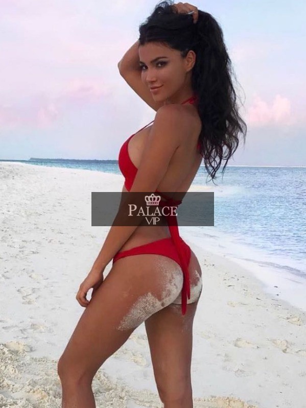 Nastya, Outcall Only, Russian Escort