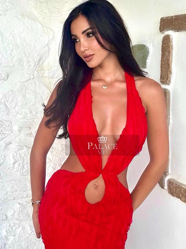 Isabella, Marylebone, Italian Escort