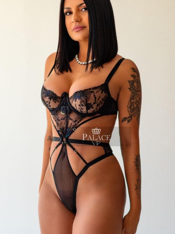 Freya, Earls Court, Brazilian Escort