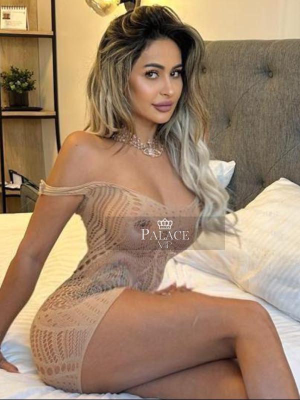 Valeria, Gloucester Rd, Eastern European Escort