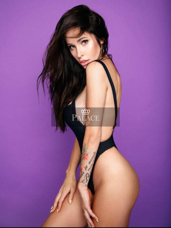 Angelika, Knightsbridge, Ukranian Escort