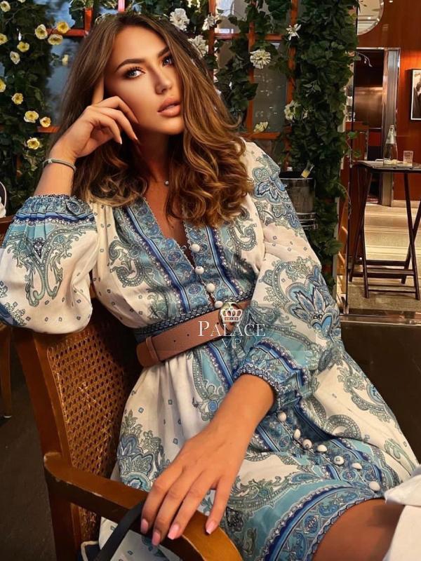 Nata, South Kensington, Italian Escort