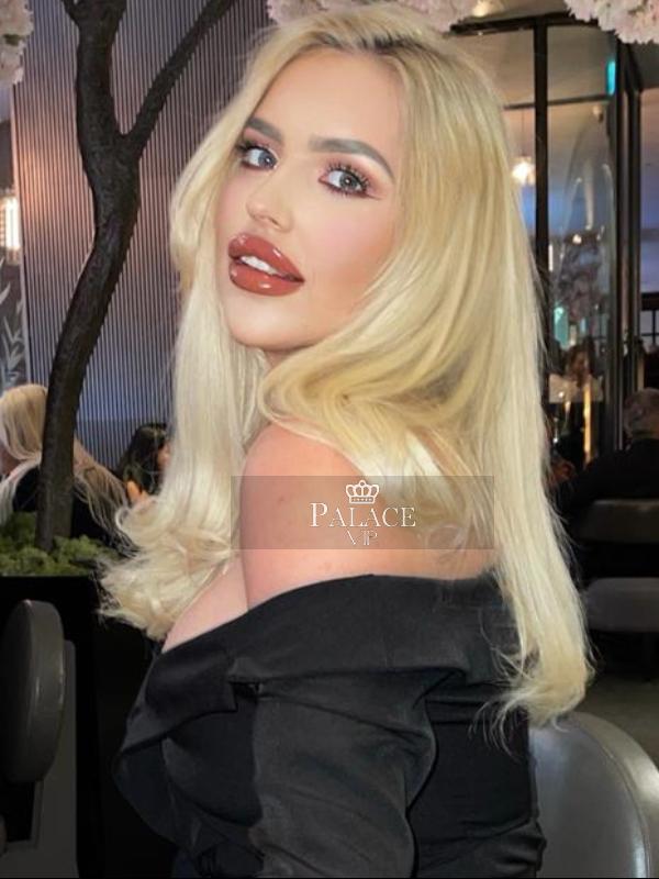 Gerda, Chelsea, Hungarian  Escort