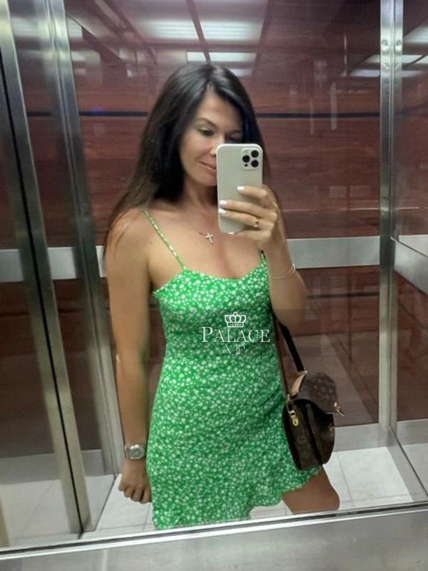 Marysia, Knightsbridge, Russian Escort