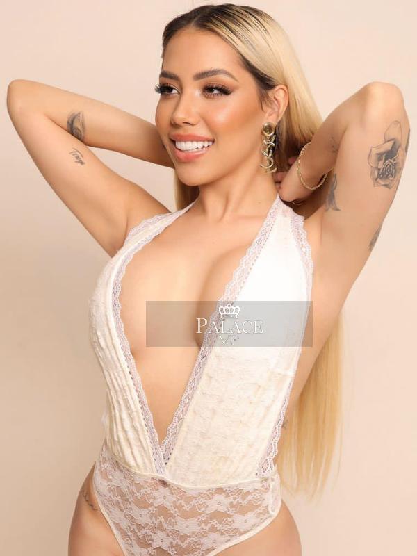 Ghiovanna, Kensington, Brazilian  Escort