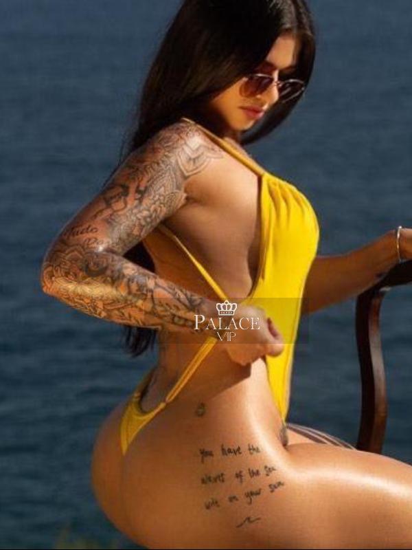 Alice, Earls Court, Brazilian Escort