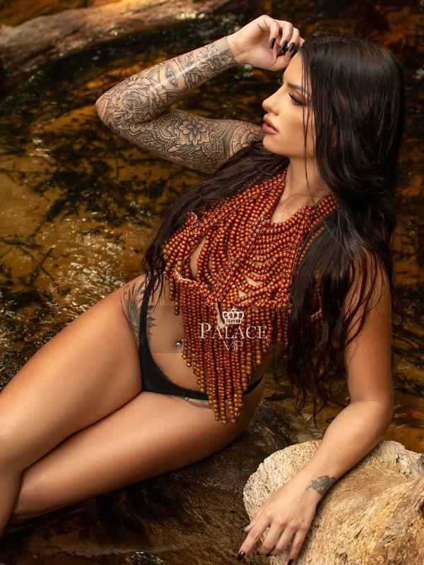 Alice, Earls Court, Brazilian Escort