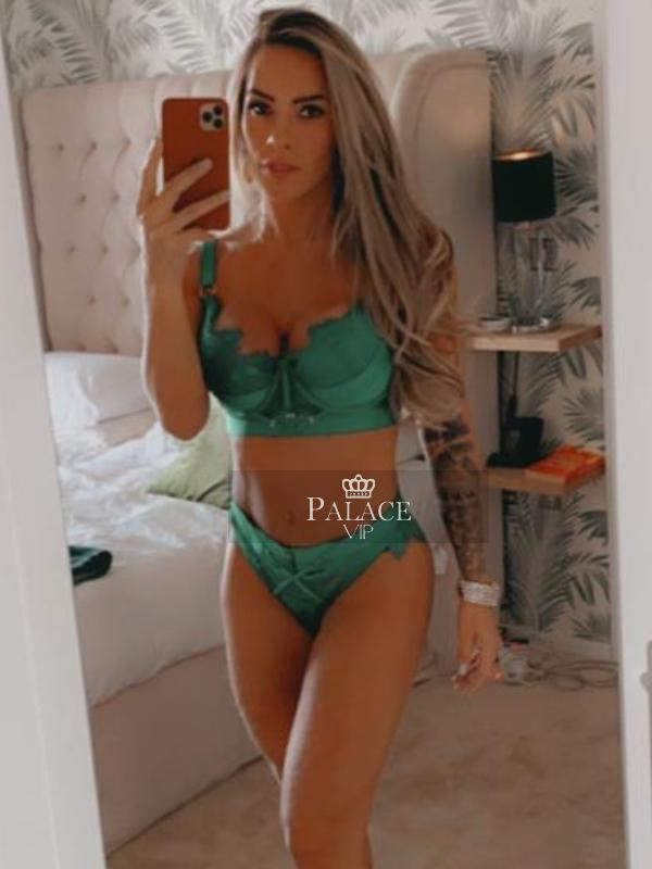 Luiza, Marylebone, Brazilian Escort