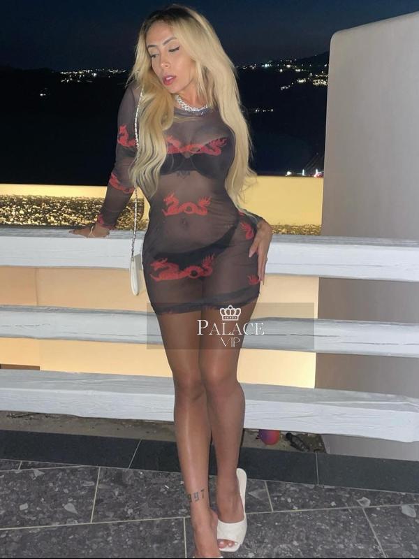 Luana, Outcall Only, Brazilian Escort