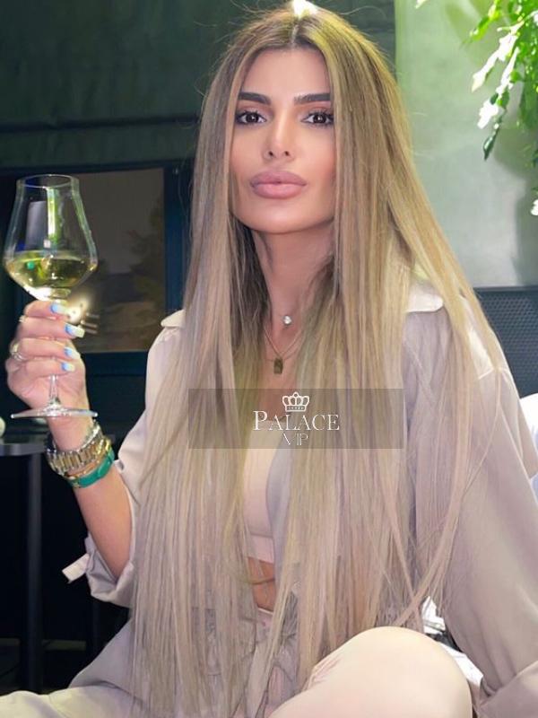 Ulyana, Chelsea, Russian Escort