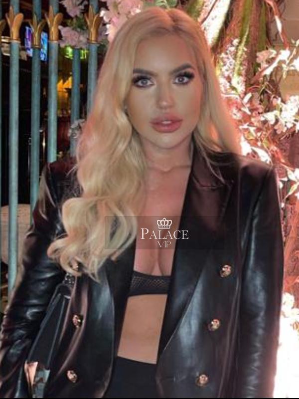 Gerda, Chelsea, Hungarian Escort