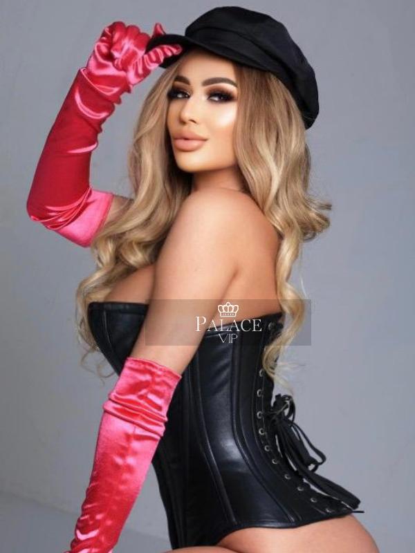 Stephanie, Paddington, Eastern European Escort