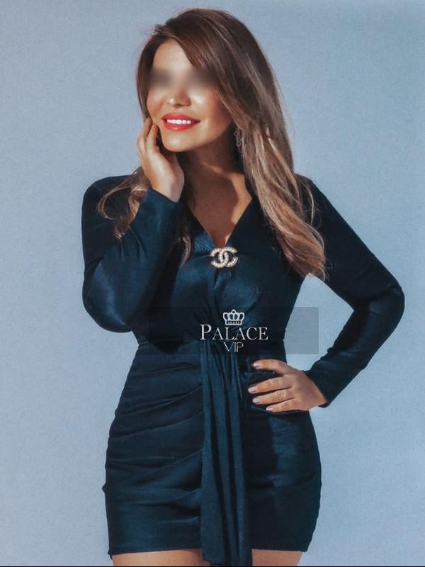 Samantha, Chelsea, Brazilian Escort