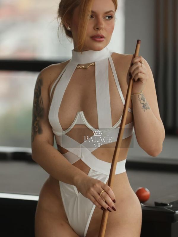 Louise, Kensington, Brazilian Escort