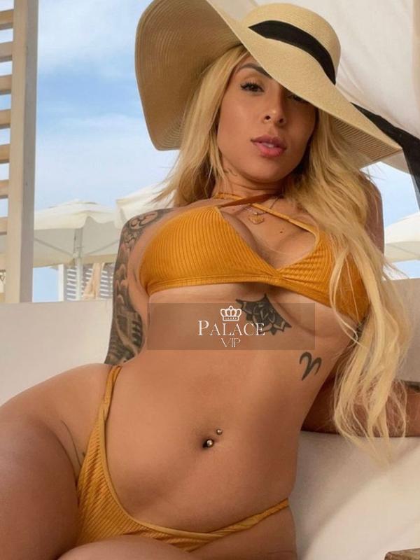 Luana, Outcall Only, Brazilian Escort