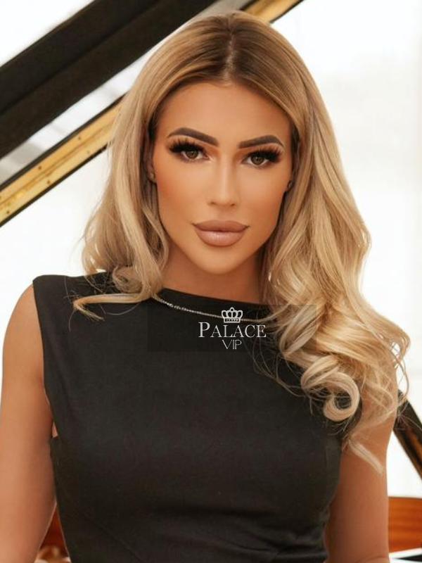 Ayla, Kensington, Eastern European Escort