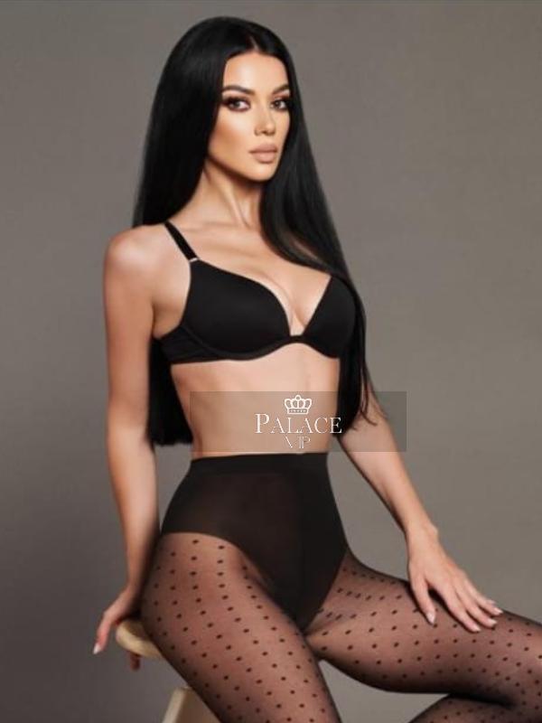 Hillary, South Kensington, Eastern European  Escort