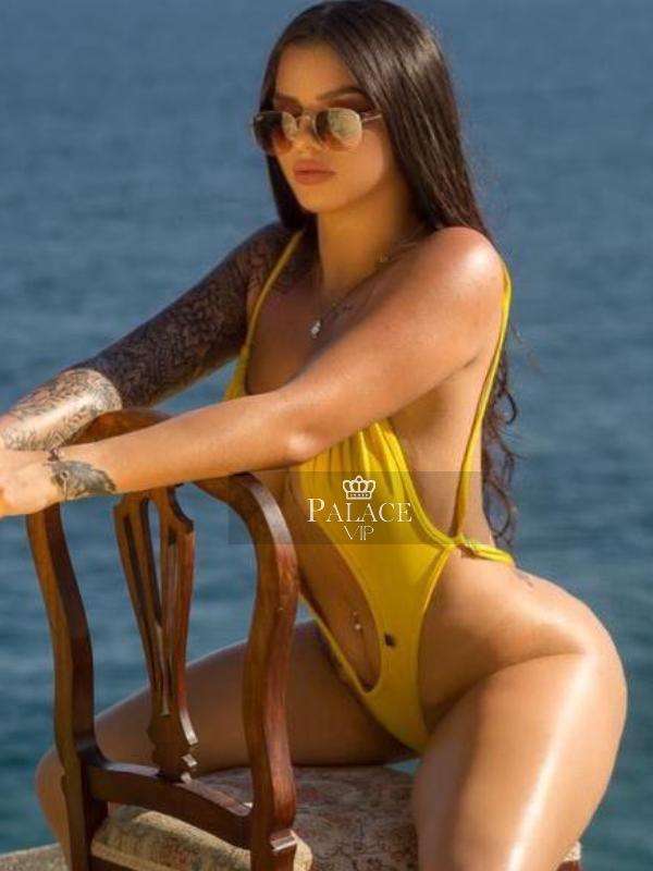 Alice, Earls Court, Brazilian Escort