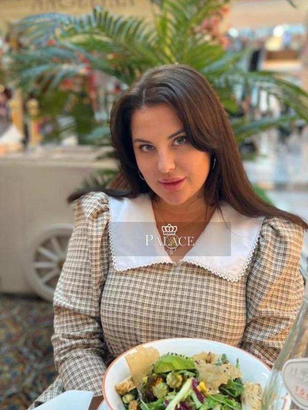 Rita, Dubai, Russian Escort