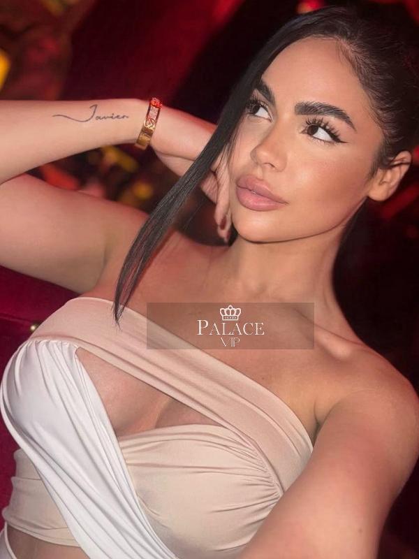 Maria, Paddington, Spanish Escort