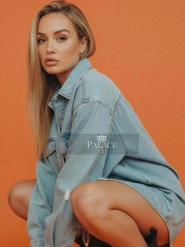 Demi, Mayfair, Eastern European Escort