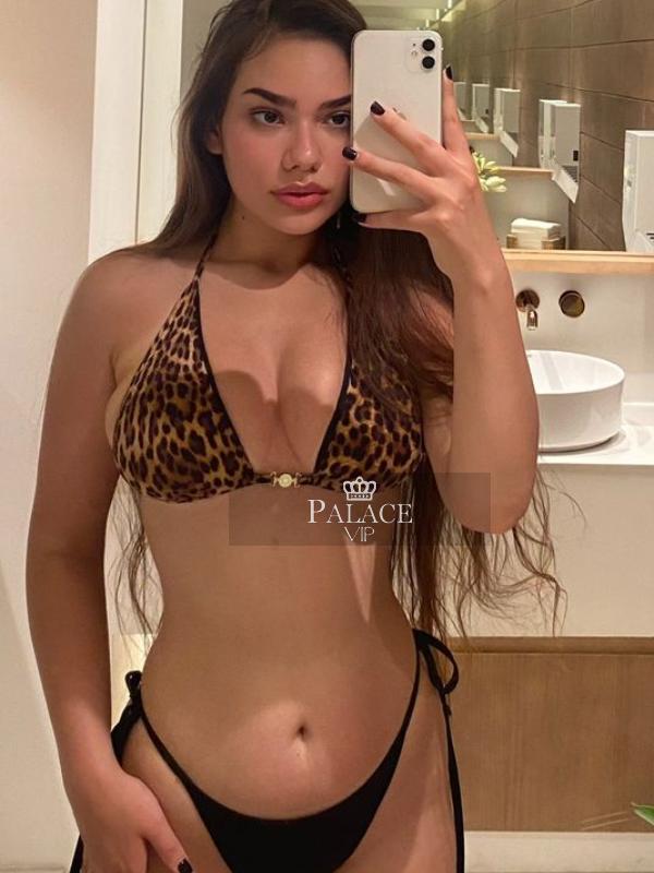 Hannah, Outcall Only, Argentinean  Escort