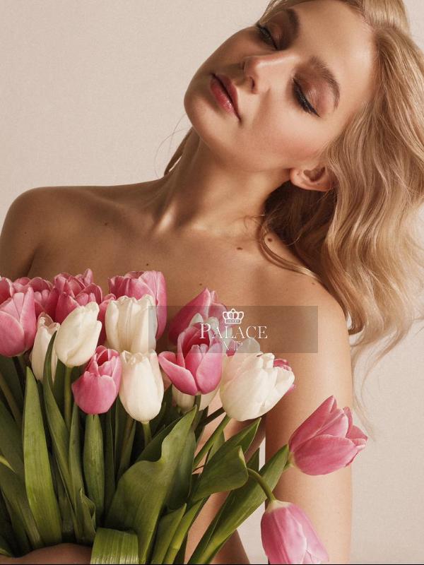 Aniuta, Outcall Only, Ukranian Escort