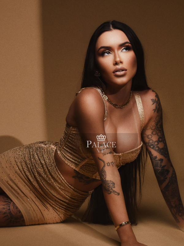 Gabi, South Kensington, Brazilian  Escort