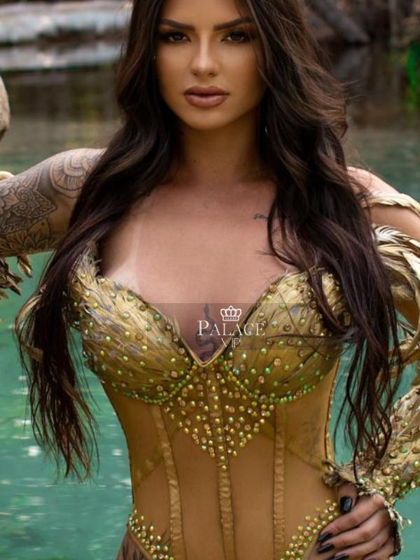 Alice, Earls Court, Brazilian Escort