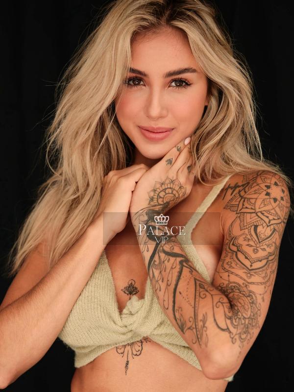 Gabi, South Kensington, Brazilian Escort