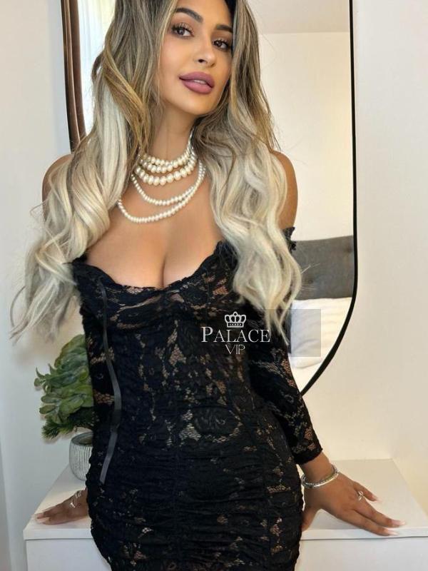 Valeria, Gloucester Rd, Eastern European Escort