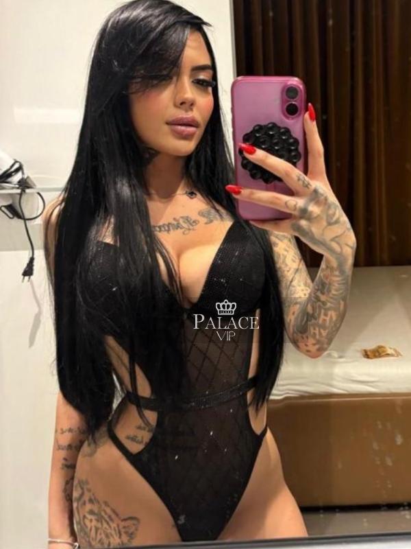 Victoria, Knightsbridge, Brazilian Escort