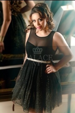 Salua, Paddington, Arabic Escort