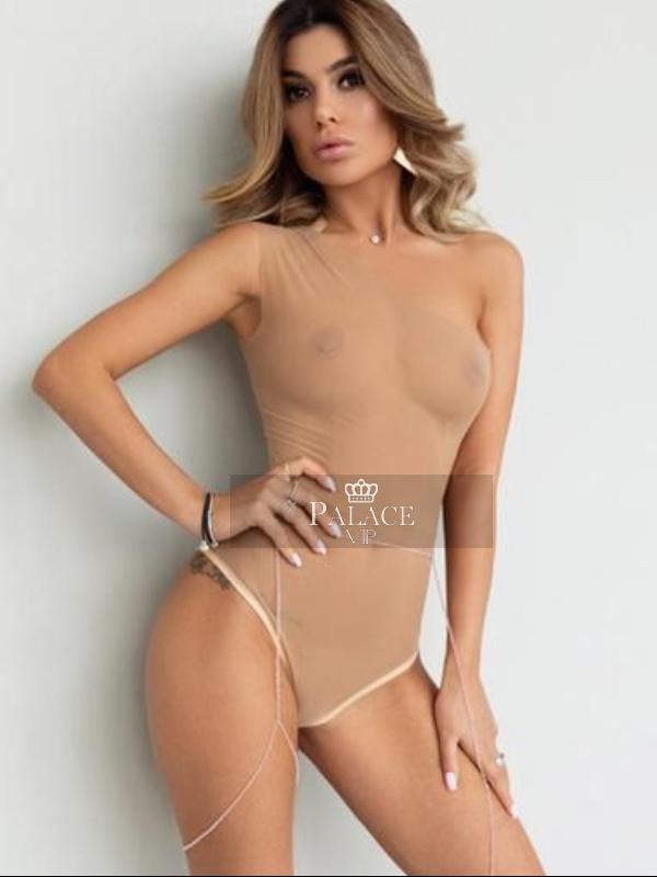 Ulyana, Chelsea, Russian Escort