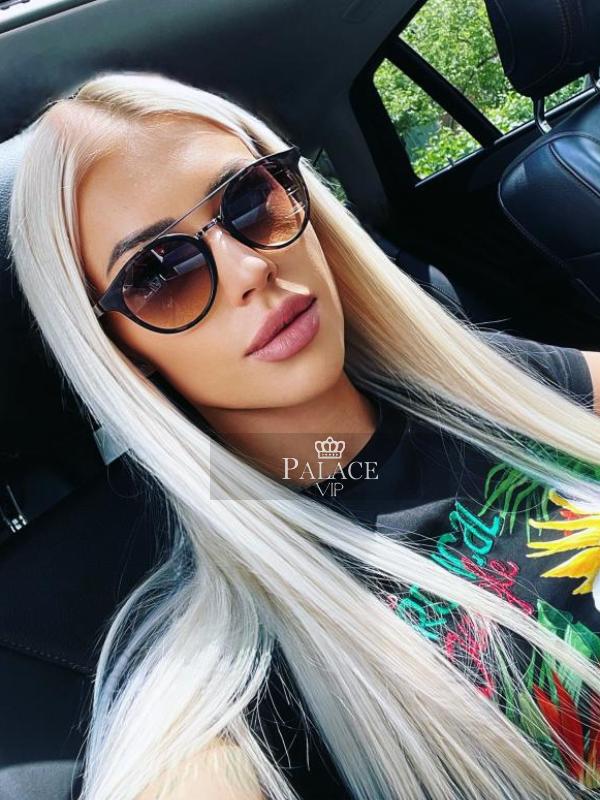 Ayla, Kensington, Eastern European Escort